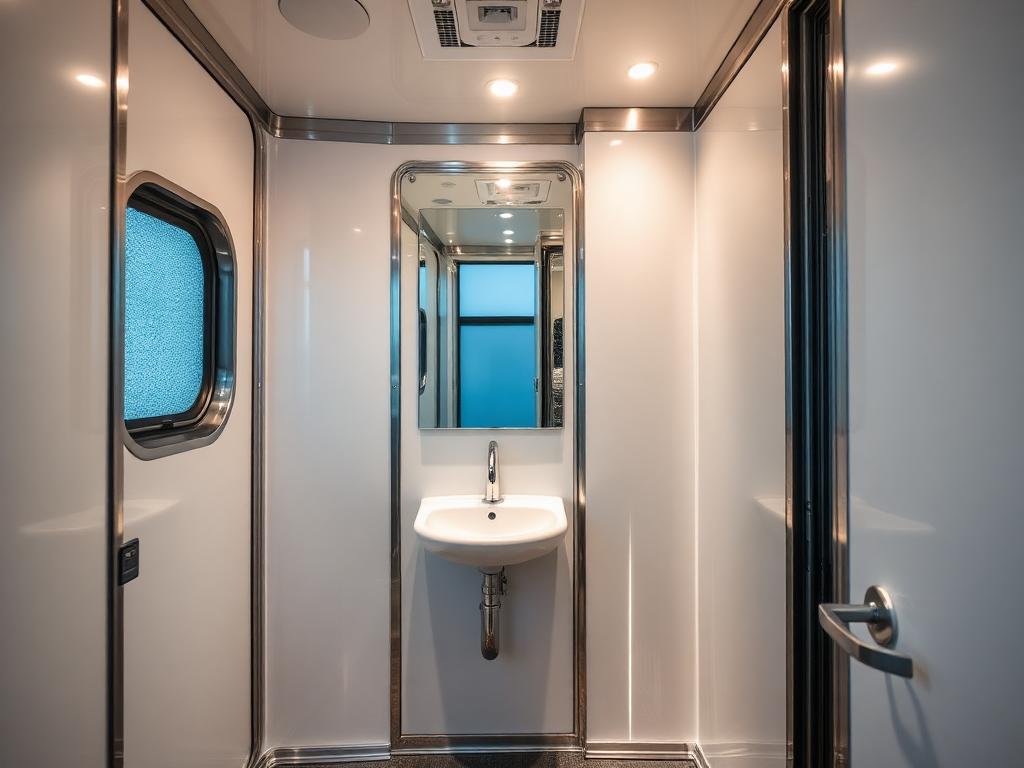 Luxury Restroom Trailers in Altamonte Springs, FL